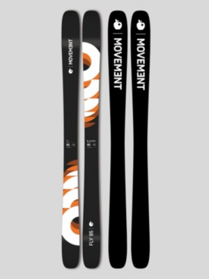 Movement Fly 95 2025 Skis - buy now | ID-738807